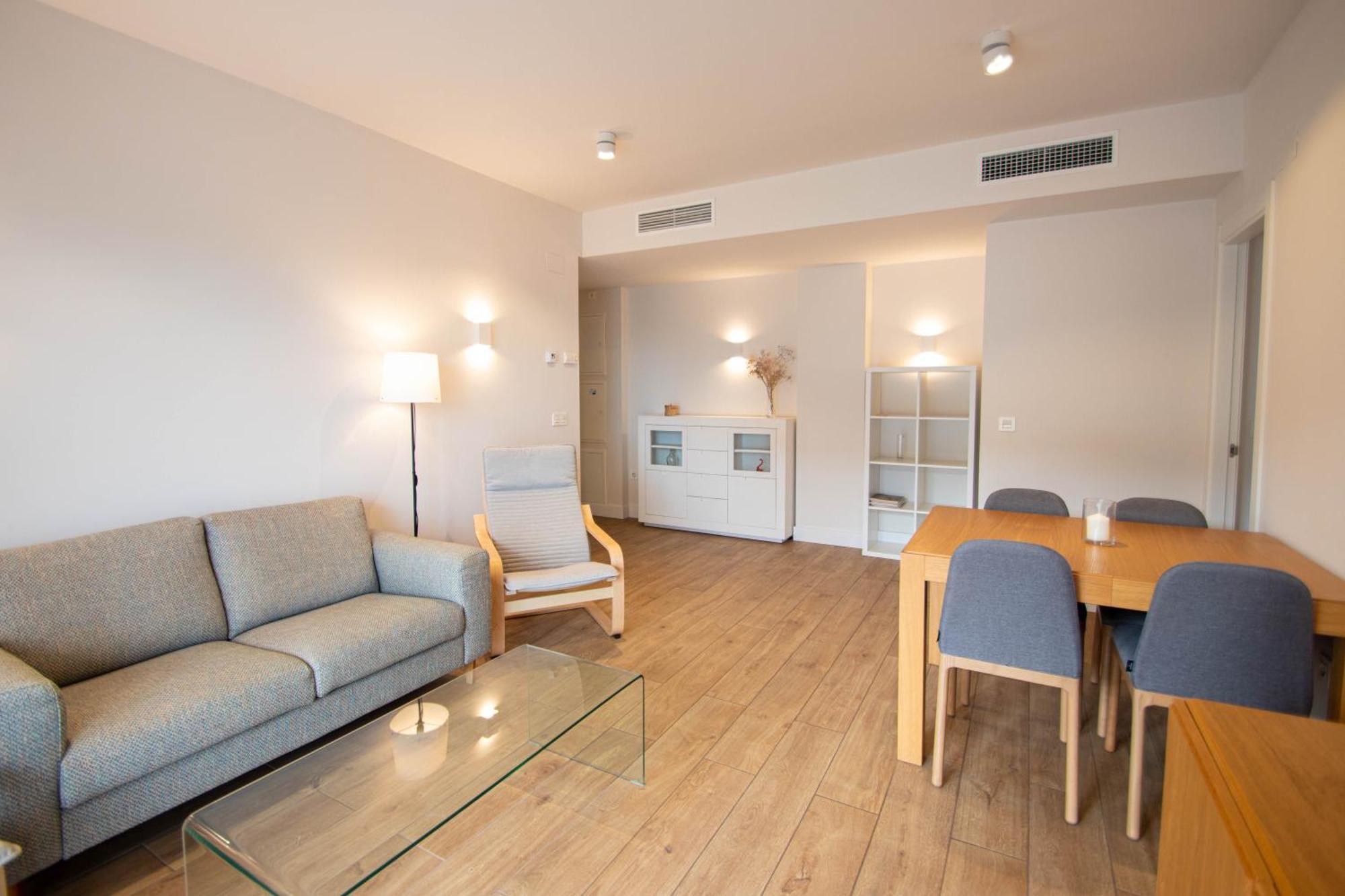 Ciencias Forum 2 Apartment 格拉纳达 外观 照片
