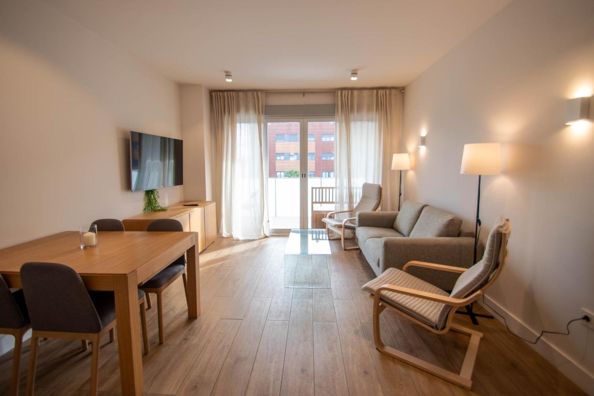 Ciencias Forum 2 Apartment 格拉纳达 外观 照片