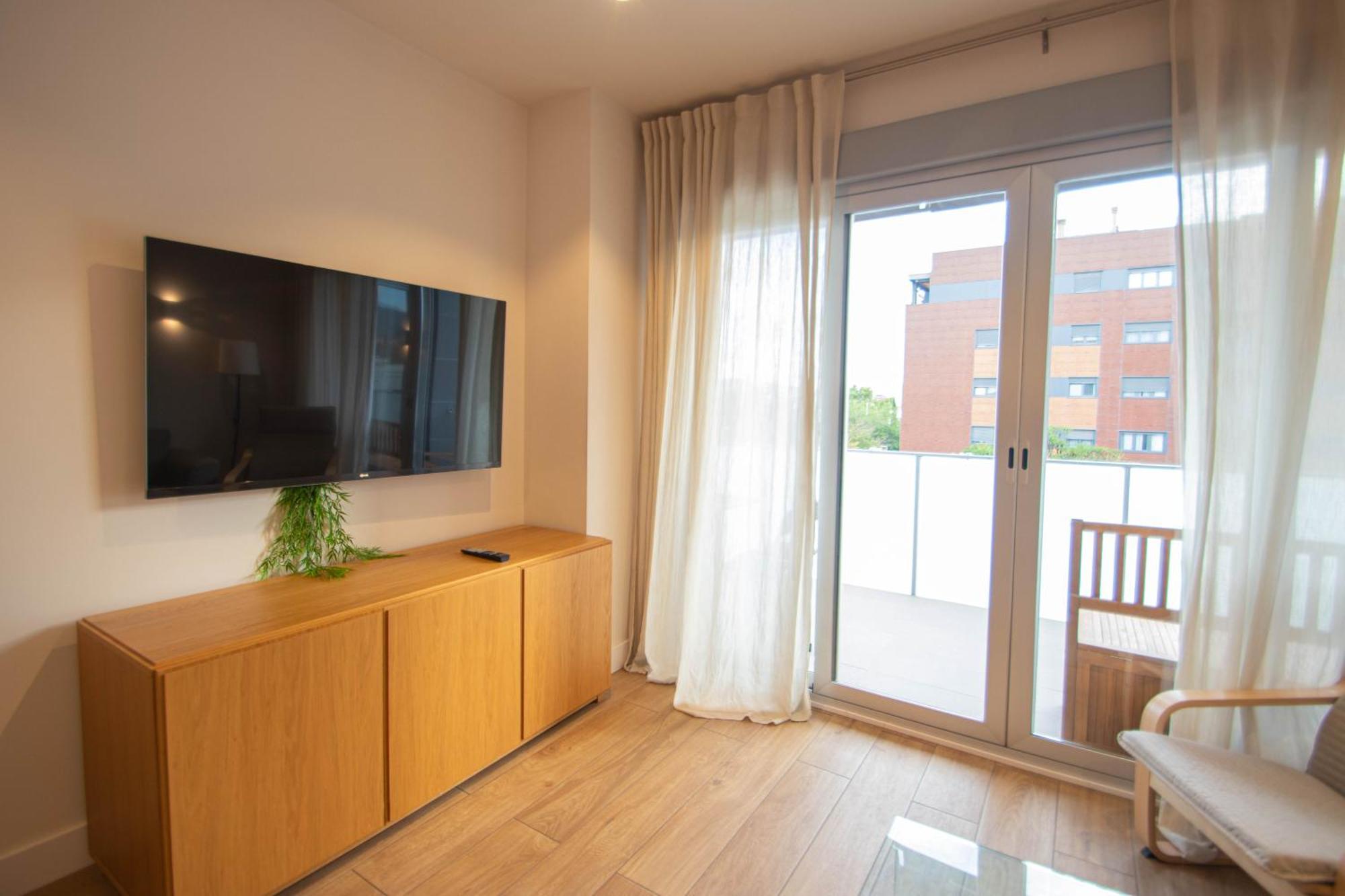 Ciencias Forum 2 Apartment 格拉纳达 外观 照片