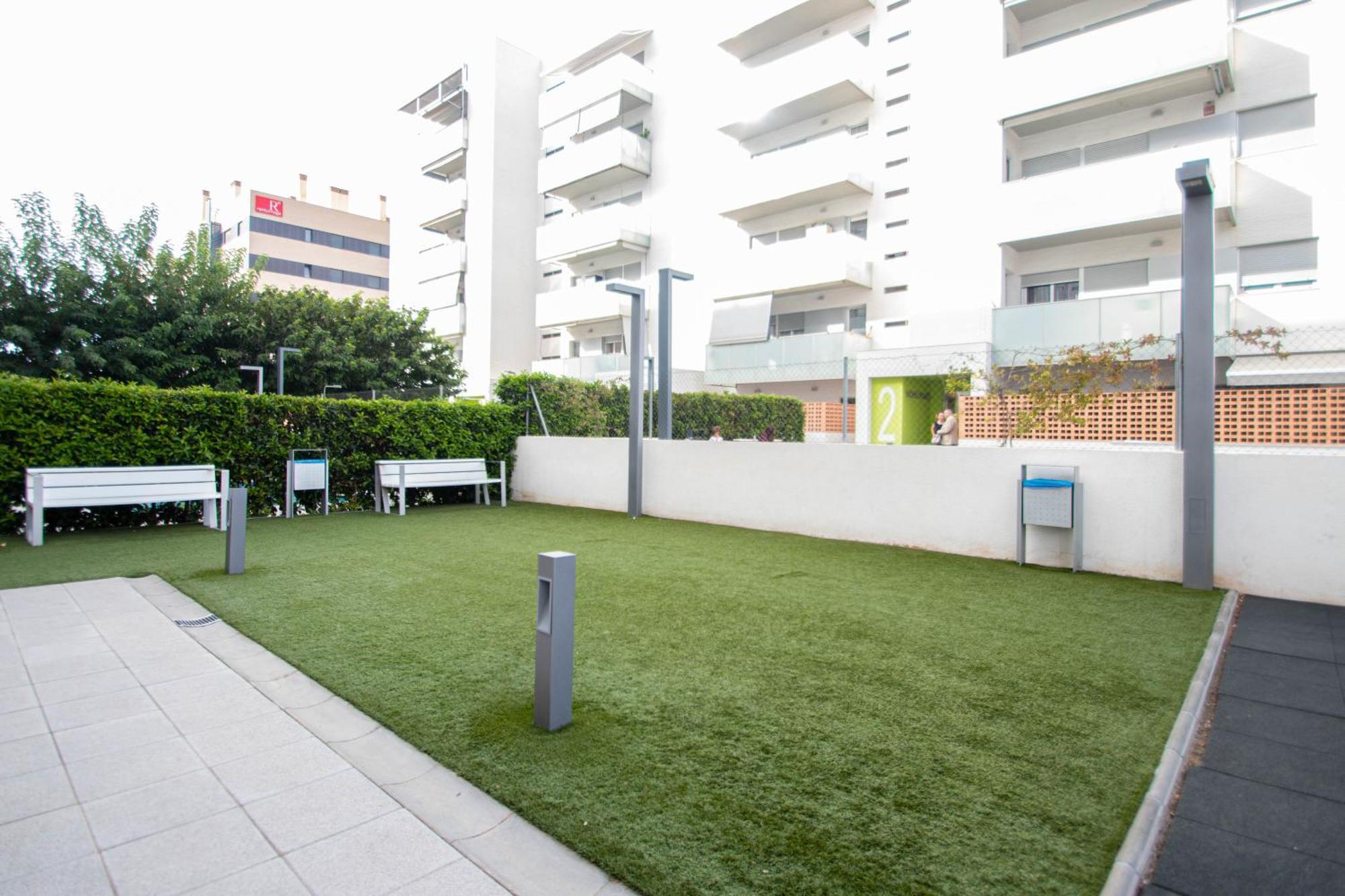 Ciencias Forum 2 Apartment 格拉纳达 外观 照片