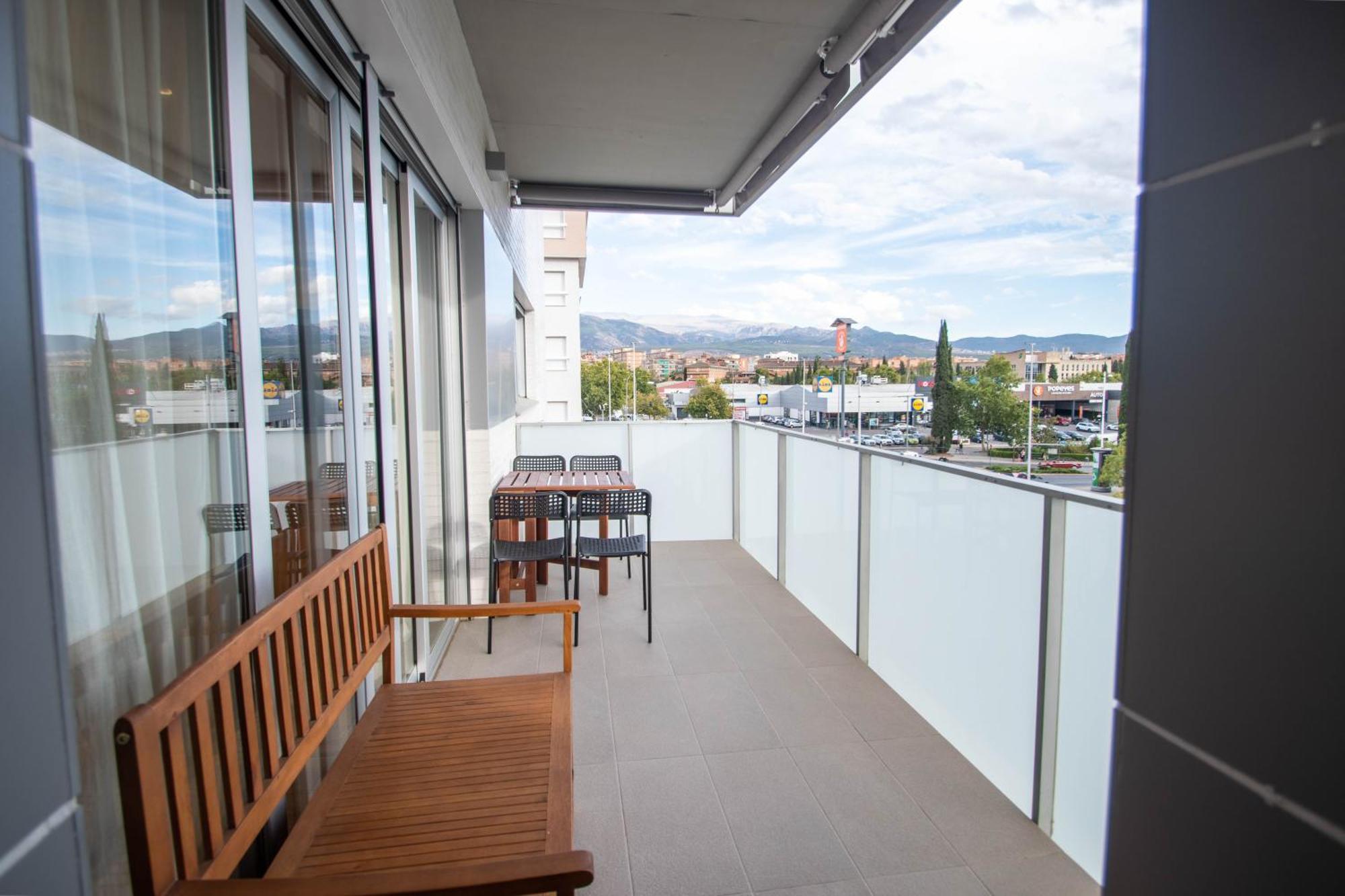 Ciencias Forum 2 Apartment 格拉纳达 外观 照片